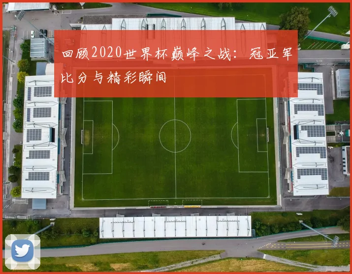 回顾2020世界杯巅峰之战：冠亚军比分与精彩瞬间