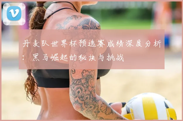 丹麦队世界杯预选赛成绩深度分析：黑马崛起的秘诀与挑战