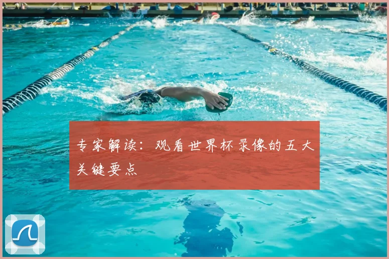 专家解读:观看世界杯录像的五大关键要点