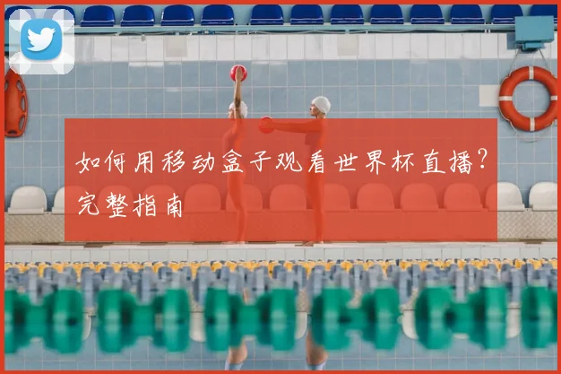 如何用移动盒子观看世界杯直播？完整指南