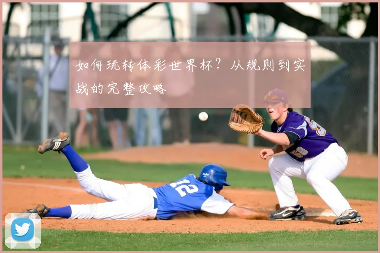 如何玩转体彩世界杯？从规则到实战的完整攻略