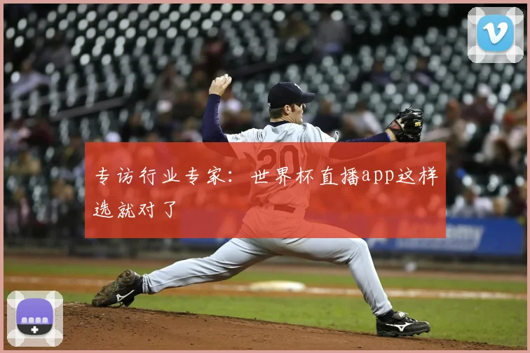 专访行业专家：世界杯直播app这样选就对了